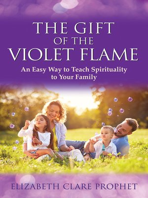 cover image of The Gift of the Violet Flame